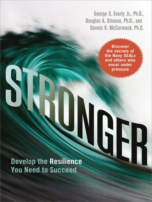 Title details for Stronger by George Everly Jr. - Available